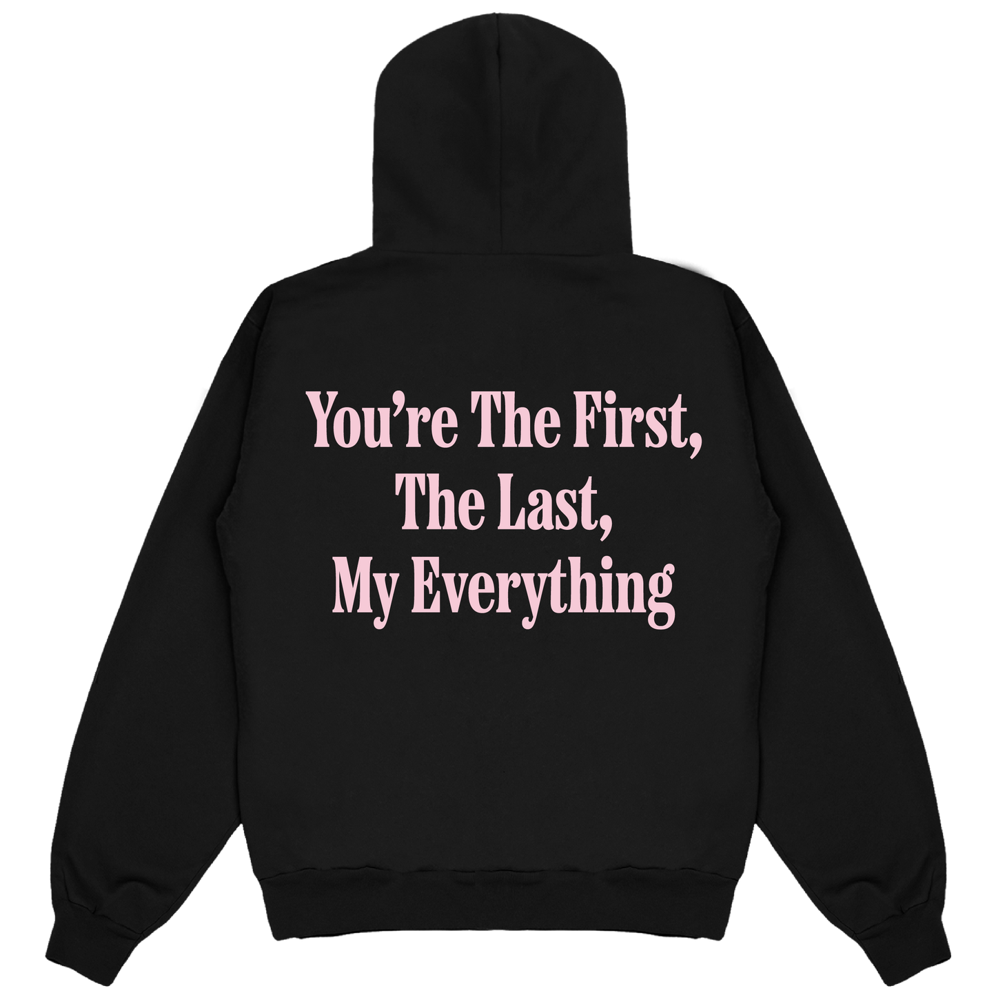 Barry White V-Day Hoodie