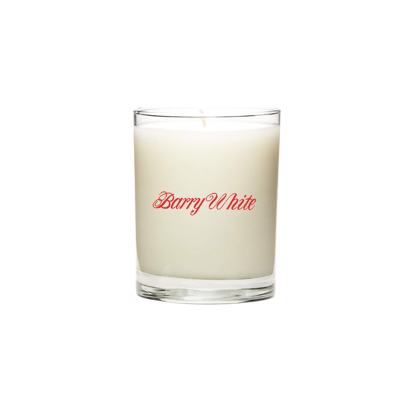 Barry White Love Candle