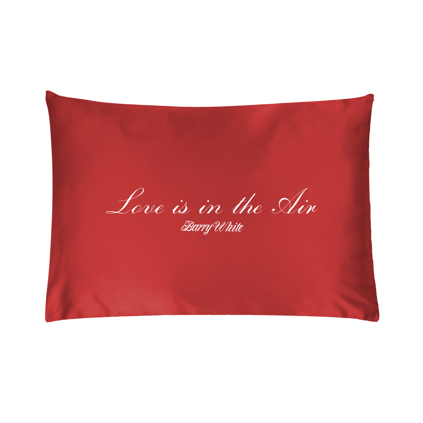 Barry White Love Pillowcase