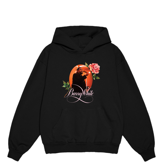 Barry White V-Day Hoodie