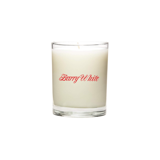 Barry White Love Candle